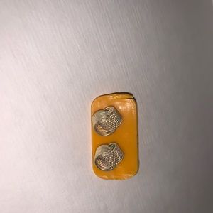 Knot Gold Earrings